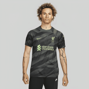 Camisa Liverpool Goleiro - 2023