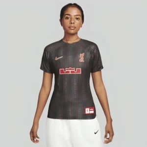 Camisa Liverpool Edição Especial Feminina - 2023
