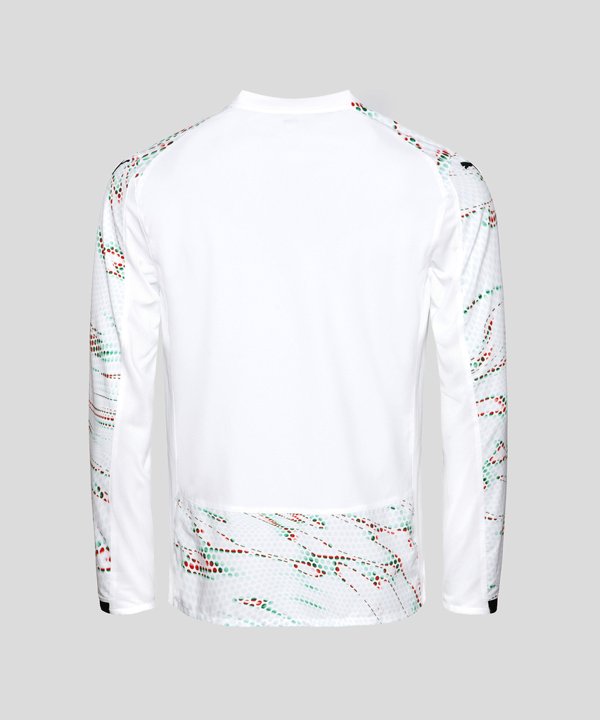 Camisa Portugal II – 2025/26 Manga Longa - Imagem 2