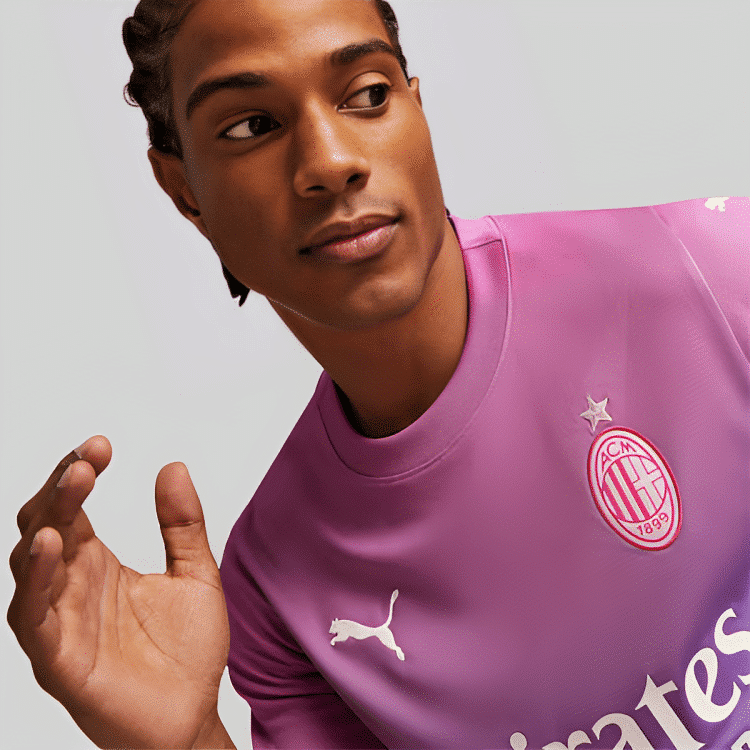 Camisa AC Milan III Versão Jogador - 2023 - Imagem 3