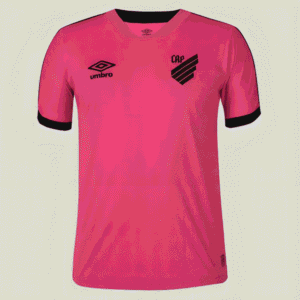 Camisa Athletico Paranaense Outubro Rosa - 2023