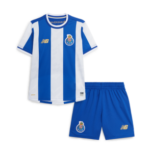 Kit Infantil Porto I - 2025/26