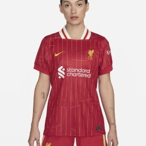 Camisa Liverpool I Feminina - 2024