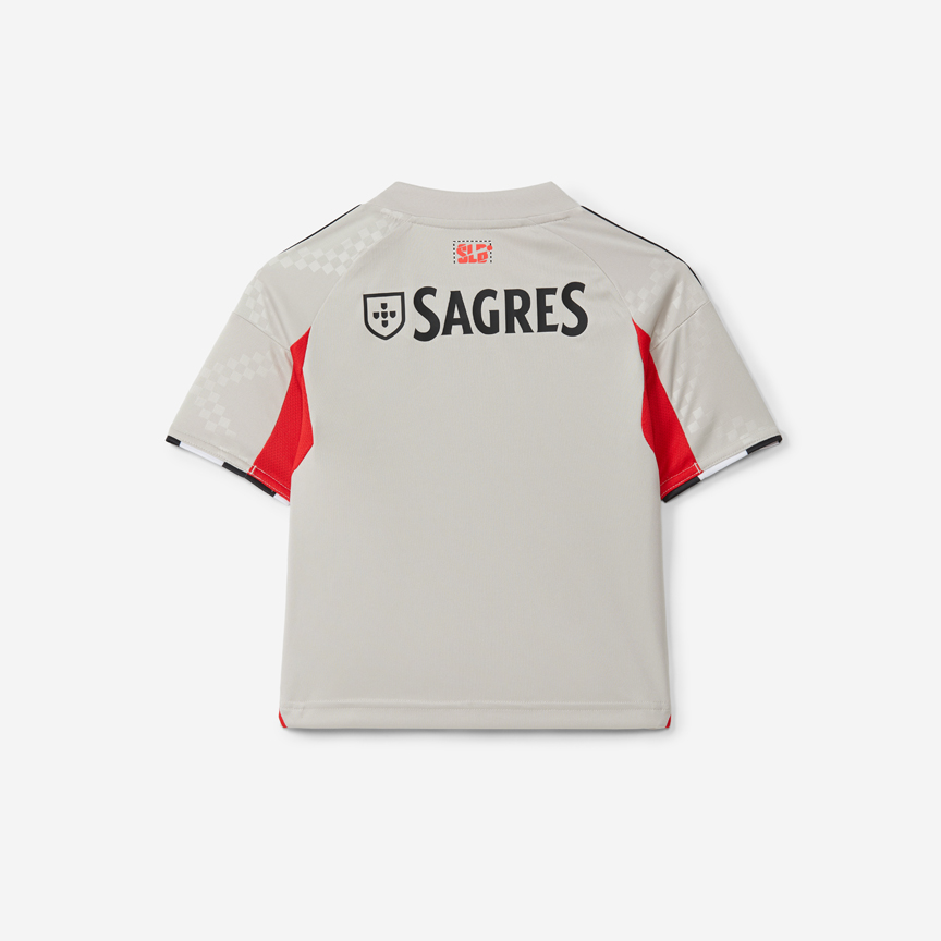 Kit Infantil Benfica II - 2025/26 - Imagem 2