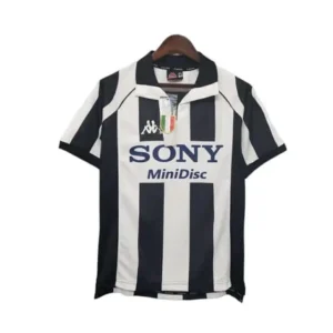 Camisa Juventus Retrô - 97/98