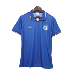 Camisa Itália Retrô - 1990