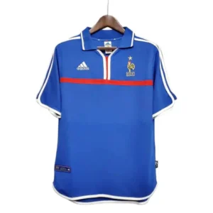 Camisa França Retrô - 2000