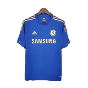 Camisa Chelsea Retrô - 2012