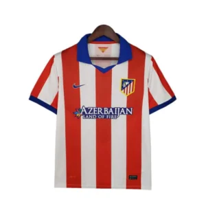 Camisa Atlético de Madrid Retrô - 2014