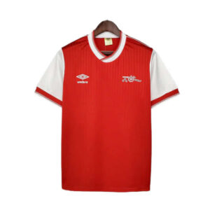 Camisa Arsenal Retrô - 83/86