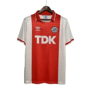 Camisa Ajax Retrô -  90/92