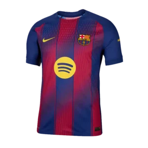 Camisa Barcelona I – 2025/26 Versão Jogador