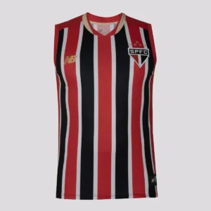 Camisa São Paulo II Regata - 2025/26