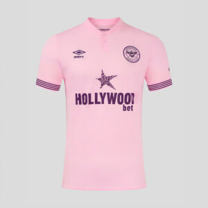 Camisa Brentford II - 2024