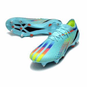 Chuteira Adidas Speedportal.1 SG-Pro Trava-mista