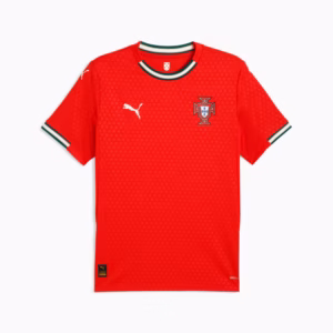 Camisa Portugal I – 2025/26 Modelo Jogador