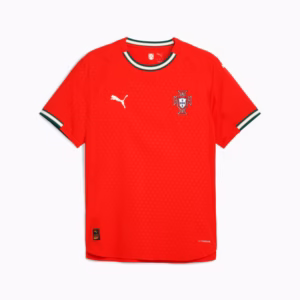 Camisa Portugal I – 2025/26