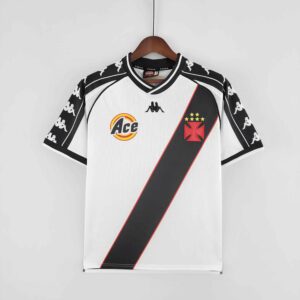Camisa Vasco Away - 2000