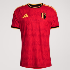 Camisa Bélgica I – 2026 Modelo Jogador