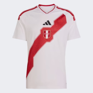 Camisa Peru I – 2026