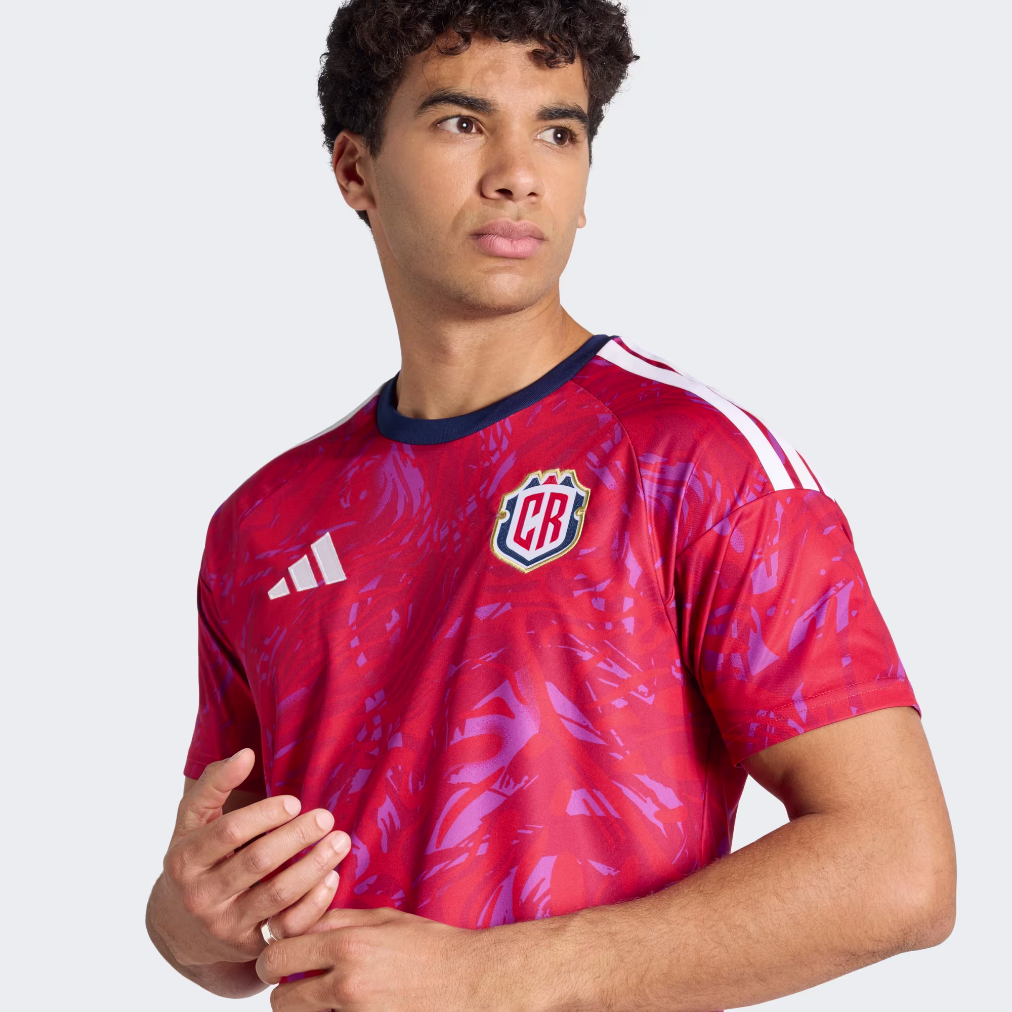 Camisa Costa Rica I – 2026 - Imagem 3