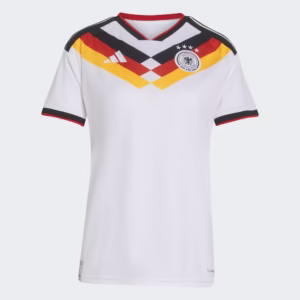 Camisa Alemanha I - 2026 Feminina