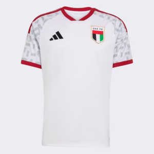 Camisa Emirados Árabes Unidos I – 2026