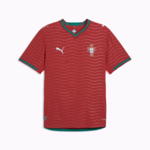 Camisa Portugal I – 2026/27 Modelo Jogador