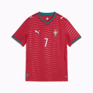 Camisa Portugal I - 2026/27 RONALDO #7