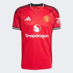 Camisa Manchester United I - 2025/26