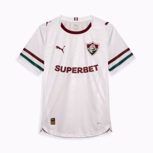 Camisa PUMA Fluminense II – 2025/26 Modelo Jogador