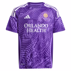 Camisa Orlando City I - 2025/26