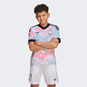Kit Infantil Bélgica II – 2026