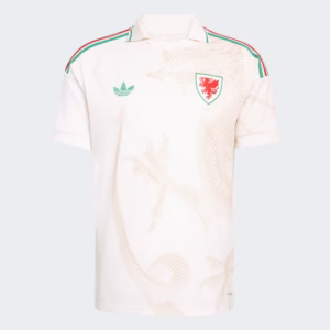 Camisa País de Gales II – 2026