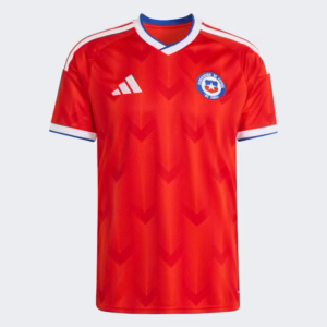 Camisa Chile I – 2026