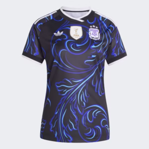 Camisa Argentina II - 2026 Feminina