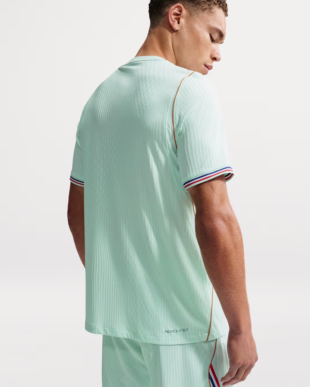 Camisa França II – 2026 Modelo Jogador - Imagem 2