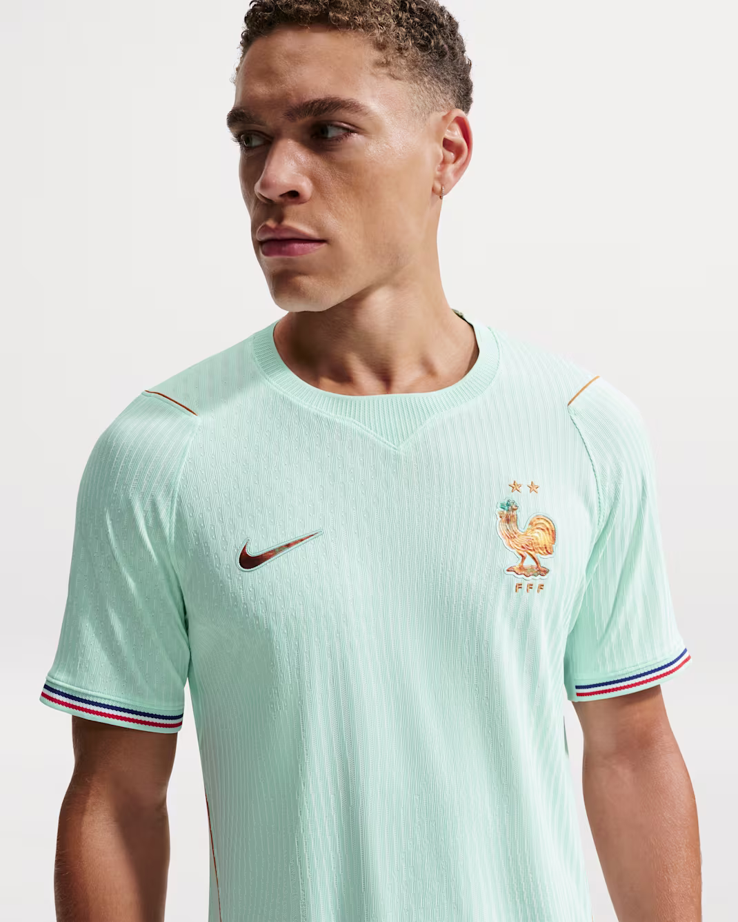 Camisa França II – 2026 Modelo Jogador