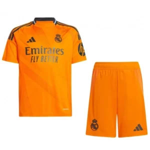 Kit Infantil Real Madrid II - 2024/25