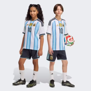 Kit Infantil Argentina I - 2026