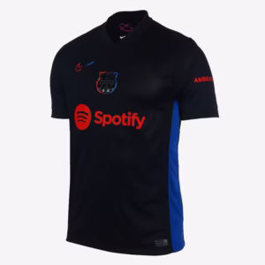 Camisa Barcelona II - 2024