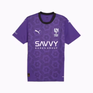Camisa Al-Hilal III - 2024