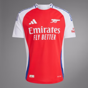 Camisa Arsenal I Versão Jogador – 2024