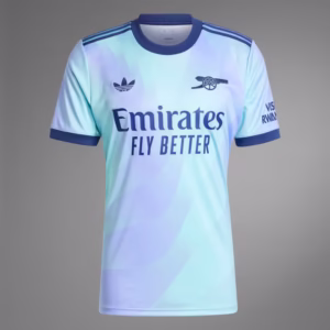 Camisa Arsenal III - 2024