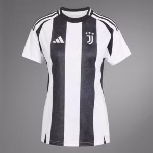 Camisa Juventus I Feminina - 2024