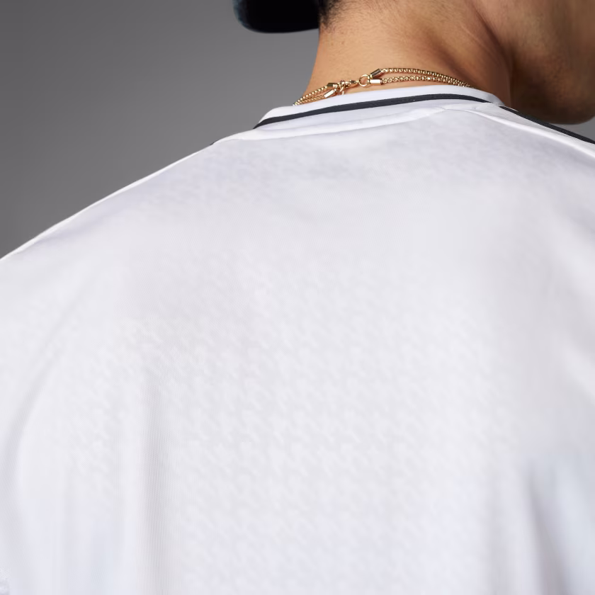 Camisa Real Madrid I Manga Longa - 2024 - Imagem 3