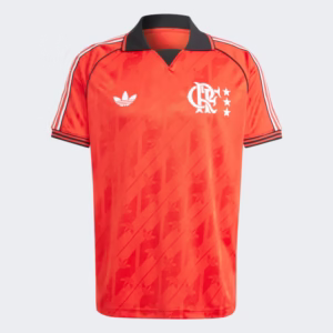 Camisa CRF Flamengo LFSTLR Lifestyler - 2024/25