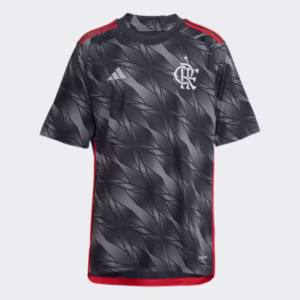 Kit Flamengo III - 2024/25 Infantil