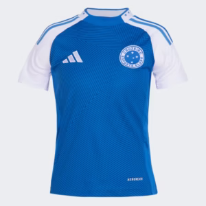 Camisa Cruzeiro I Feminina - 2025/26
