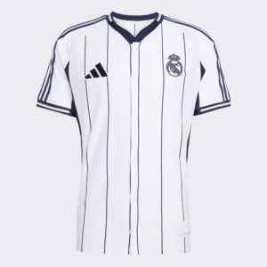 Camisa Real Madrid US - 2025/26